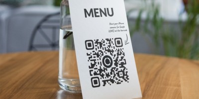 Restoran ve Cafeler İçin QR Kod ile Menü