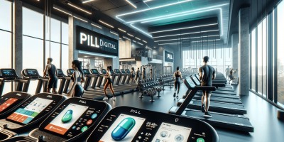 Pill Digital ile Spor Salonunuzun Potansiyelini Maksimize Edin! Spor Salonları İçin Uygulama